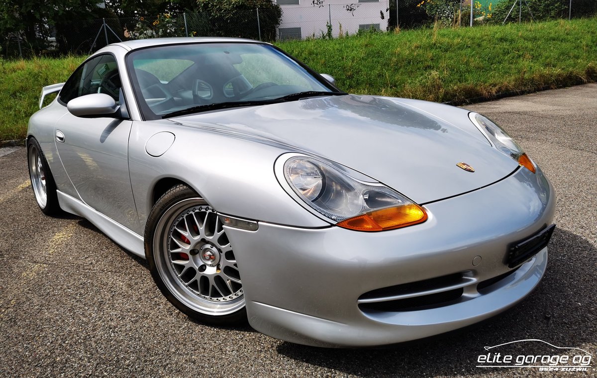 PORSCHE 911 GT3, Benzin, Occasion / Gebraucht, Handschaltung - 3