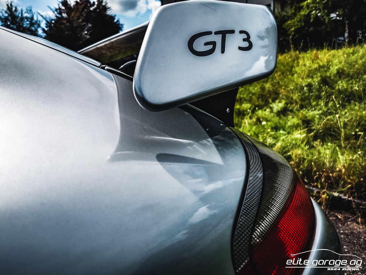 PORSCHE 911 GT3, Benzin, Occasion / Gebraucht, Handschaltung - 5
