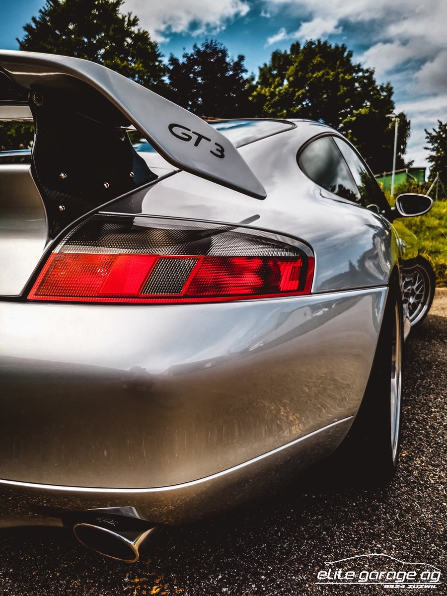 PORSCHE 911 GT3, Benzin, Occasion / Gebraucht, Handschaltung - 7
