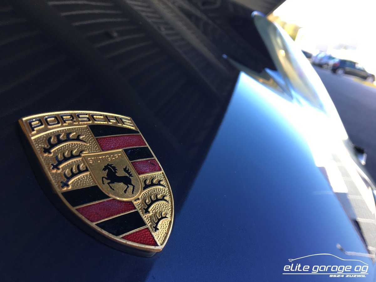 PORSCHE 911 Carrera 4, Essence, Occasion / Utilisé, Manuelle - 2