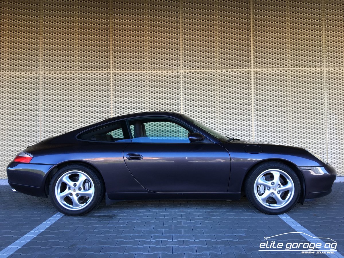 PORSCHE 911 Carrera 4, Essence, Occasion / Utilisé, Manuelle - 5