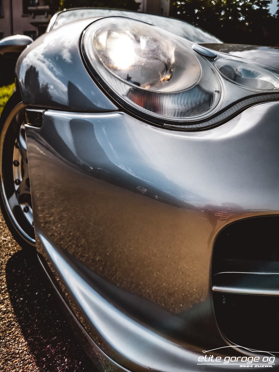 PORSCHE 911 GT2, Benzin, Occasion / Gebraucht, Handschaltung - 2