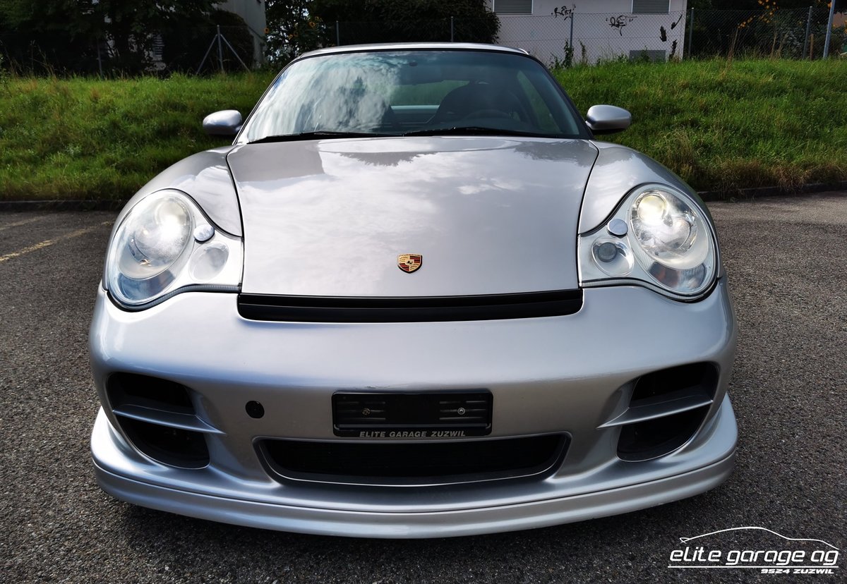 PORSCHE 911 GT2, Benzin, Occasion / Gebraucht, Handschaltung - 3