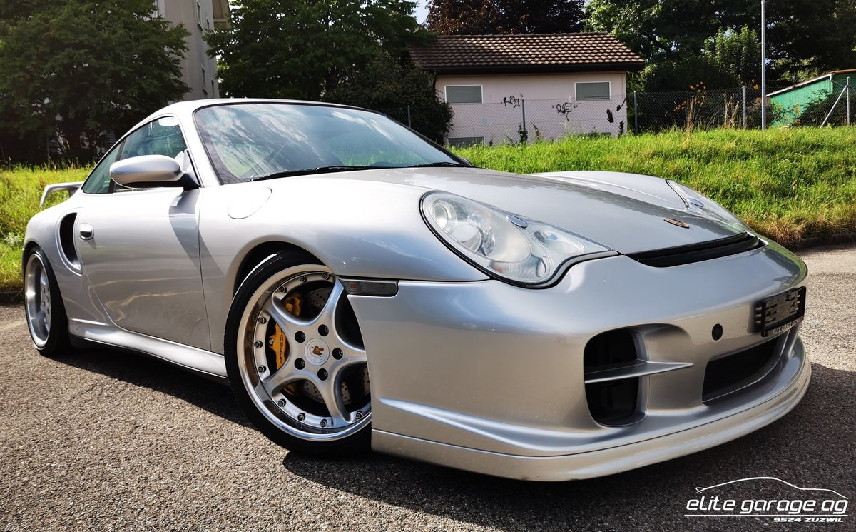 PORSCHE 911 GT2, Benzin, Occasion / Gebraucht, Handschaltung - 4