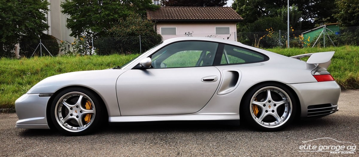 PORSCHE 911 GT2, Benzin, Occasion / Gebraucht, Handschaltung - 5