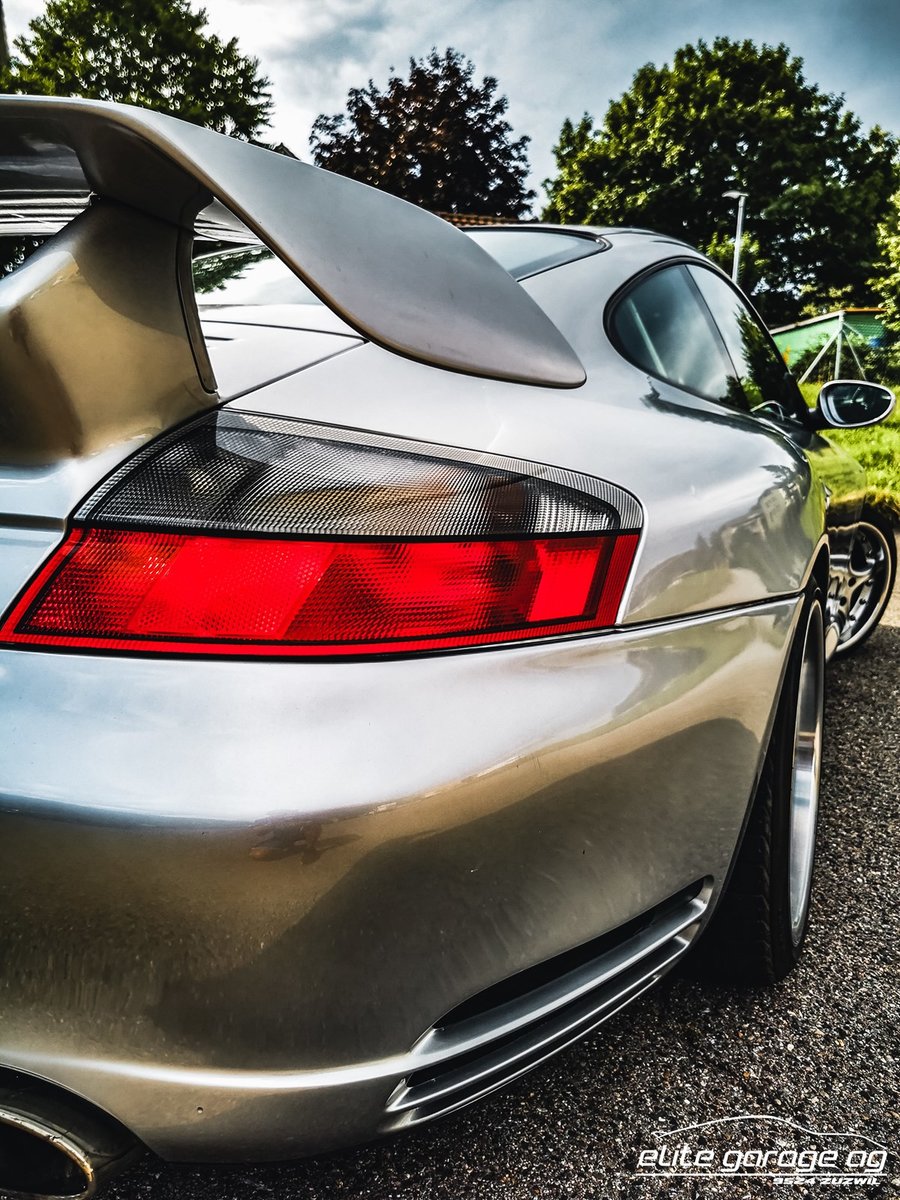 PORSCHE 911 GT2, Benzin, Occasion / Gebraucht, Handschaltung - 7