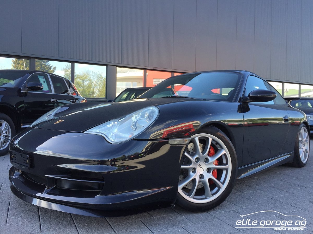 PORSCHE 911 GT3