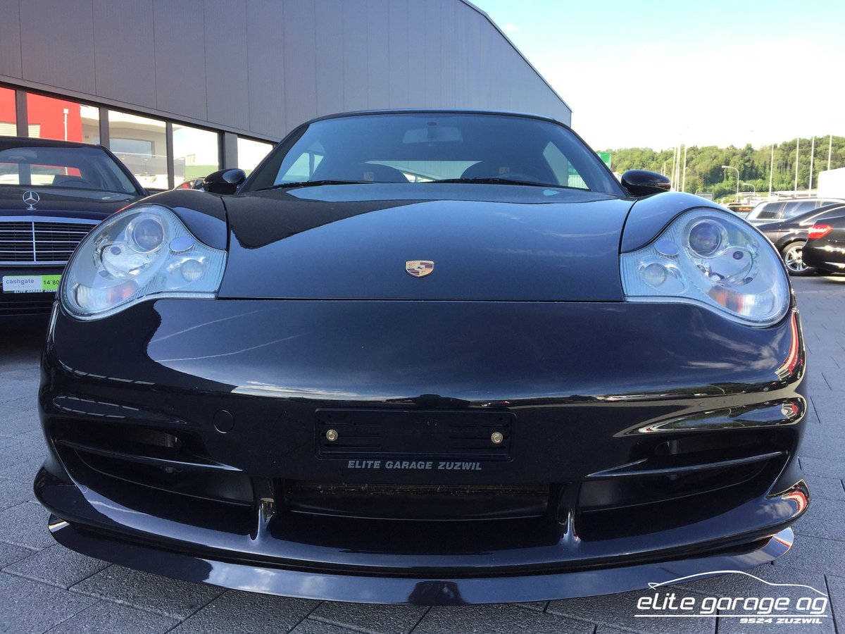 PORSCHE 911 GT3, Petrol, Second hand / Used, Manual - 3