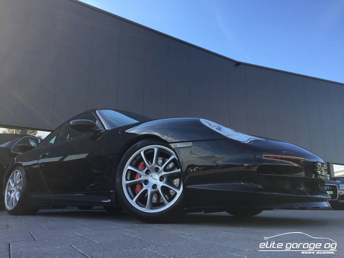 PORSCHE 911 GT3, Petrol, Second hand / Used, Manual - 4