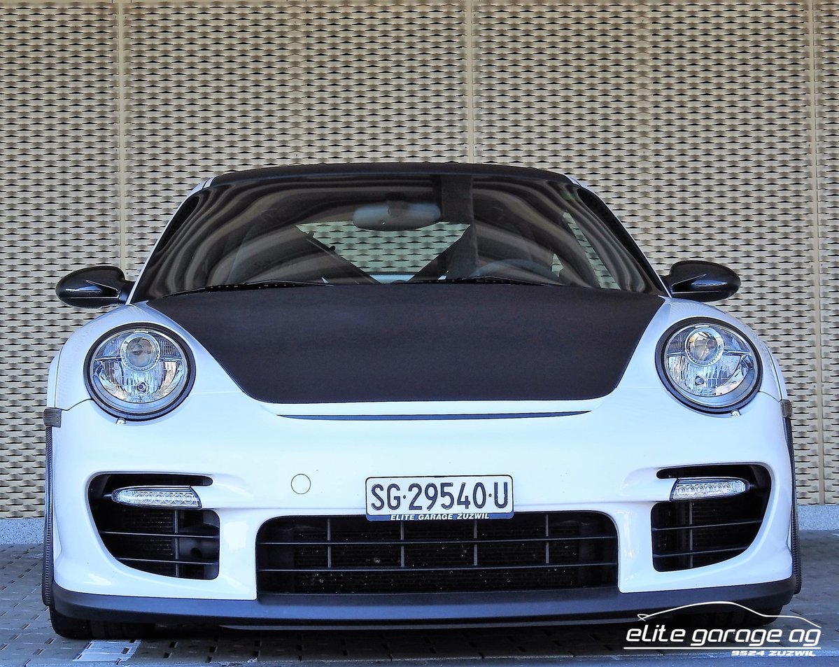 PORSCHE 911 GT2 "RS-SPORTEC SP750", Benzin, Occasion / Gebraucht, Handschaltung - 2
