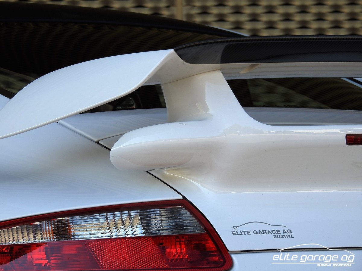 PORSCHE 911 GT2 "RS-SPORTEC SP750", Benzin, Occasion / Gebraucht, Handschaltung - 7