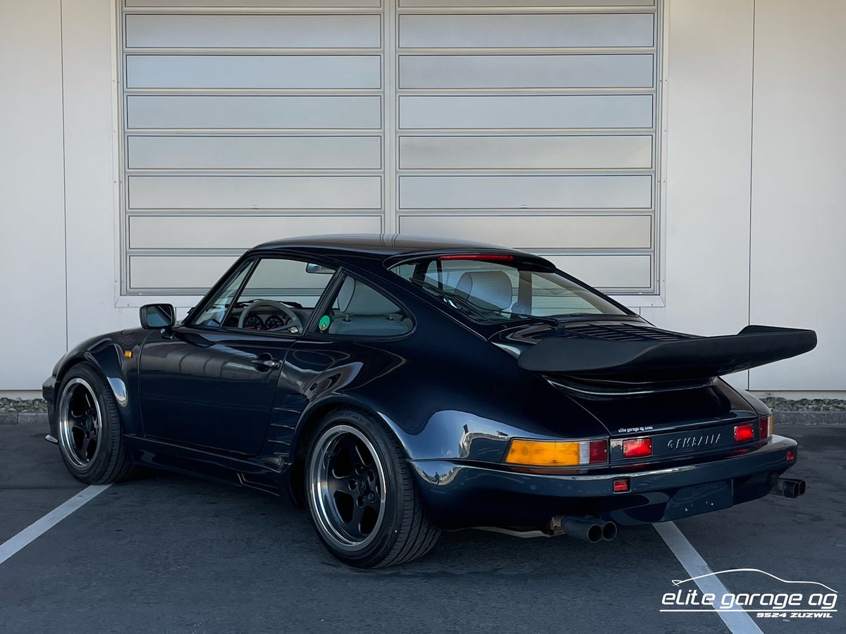 PORSCHE 911 Carrera GEMBALLA FLATNOSE RUF 3.4, Essence, Occasion / Utilisé, Manuelle - 3