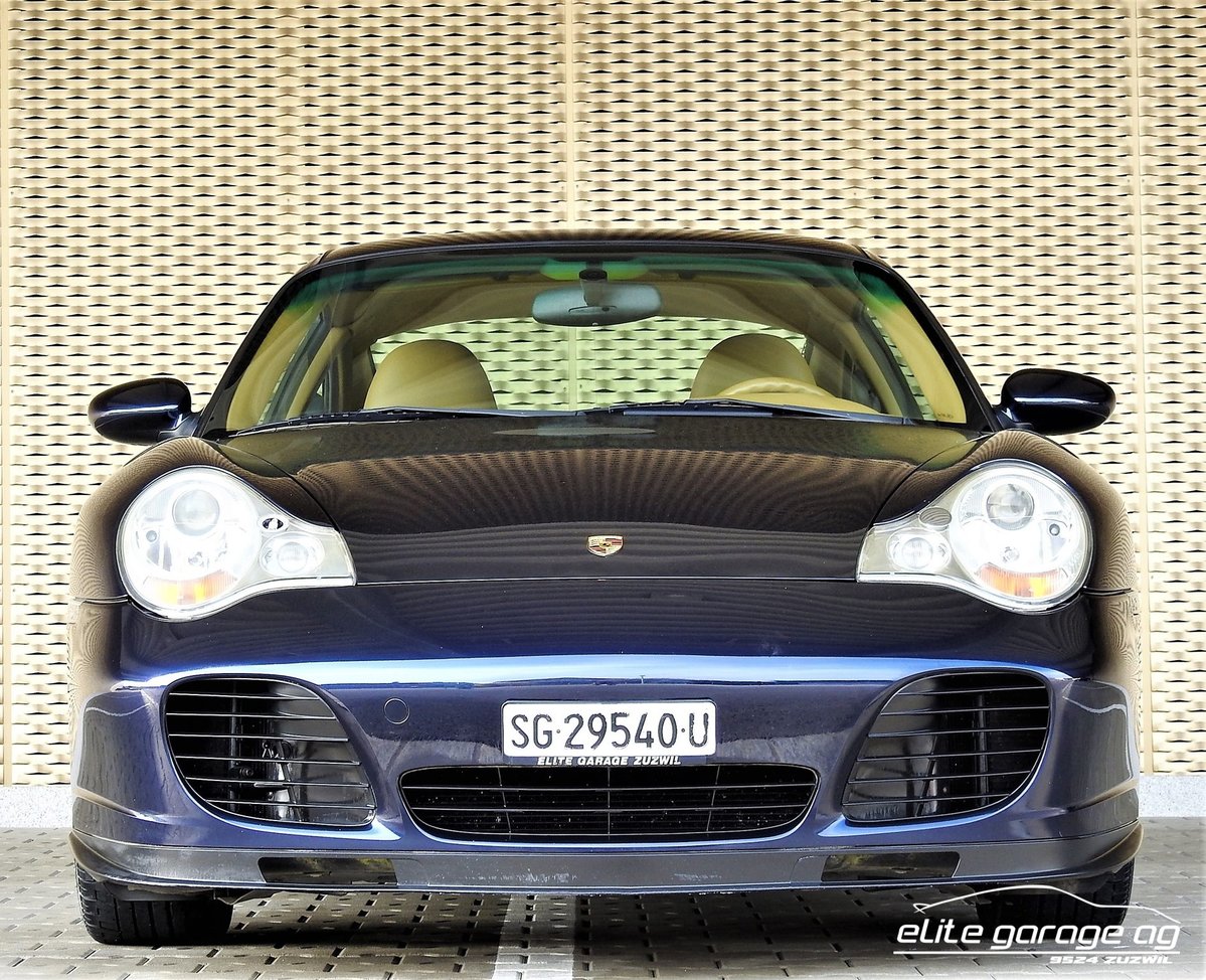 PORSCHE 911 Turbo, Benzina, Occasioni / Usate, Automatico - 2