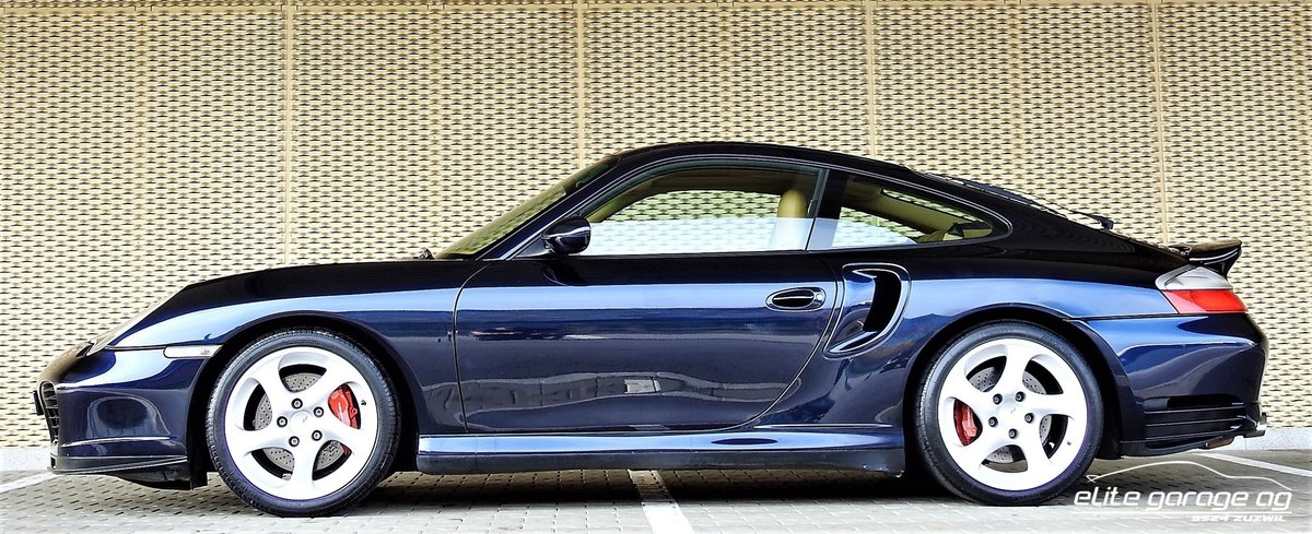 PORSCHE 911 Turbo, Benzina, Occasioni / Usate, Automatico - 3