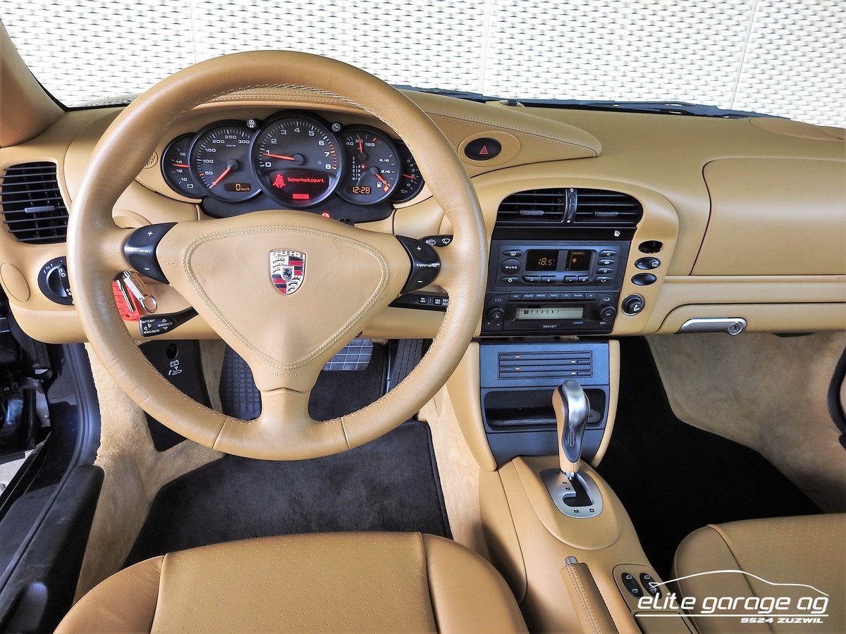 PORSCHE 911 Turbo, Benzina, Occasioni / Usate, Automatico - 6