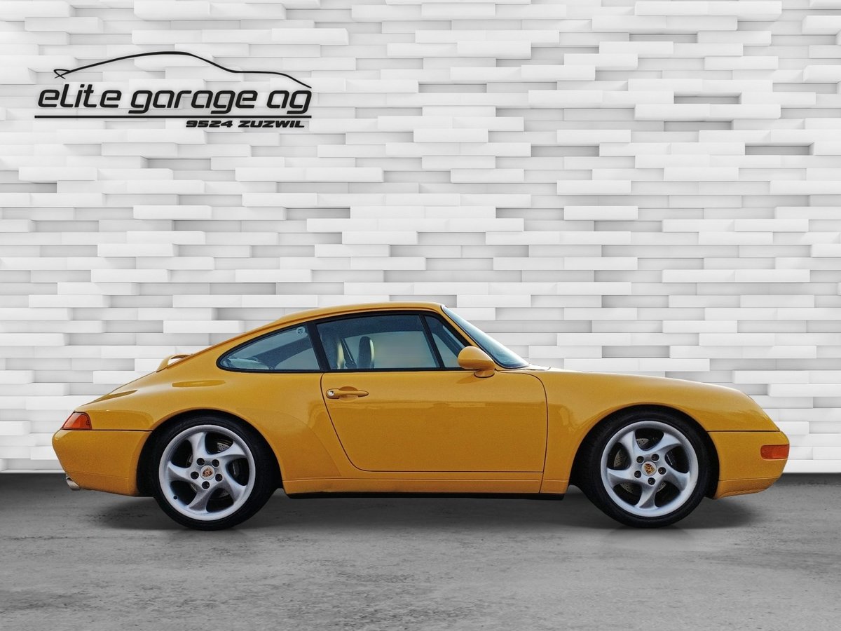 PORSCHE 911 Carrera, Benzin, Occasion / Gebraucht, Handschaltung - 4