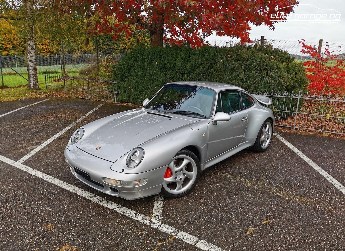PORSCHE 911 Turbo WLS1 430 PS, Benzin, Occasion / Gebraucht, Handschaltung - 4