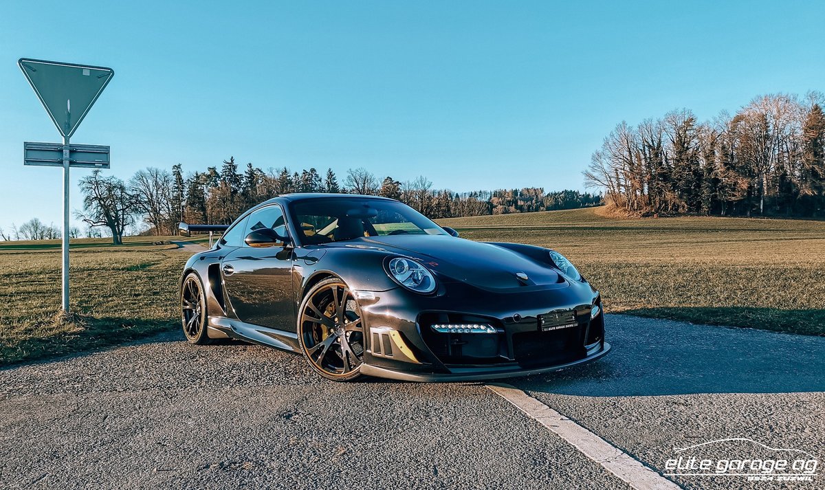 PORSCHE 911 Turbo TECHART GT STREET R 660 PS, Benzina, Occasioni / Usate, Automatico - 2