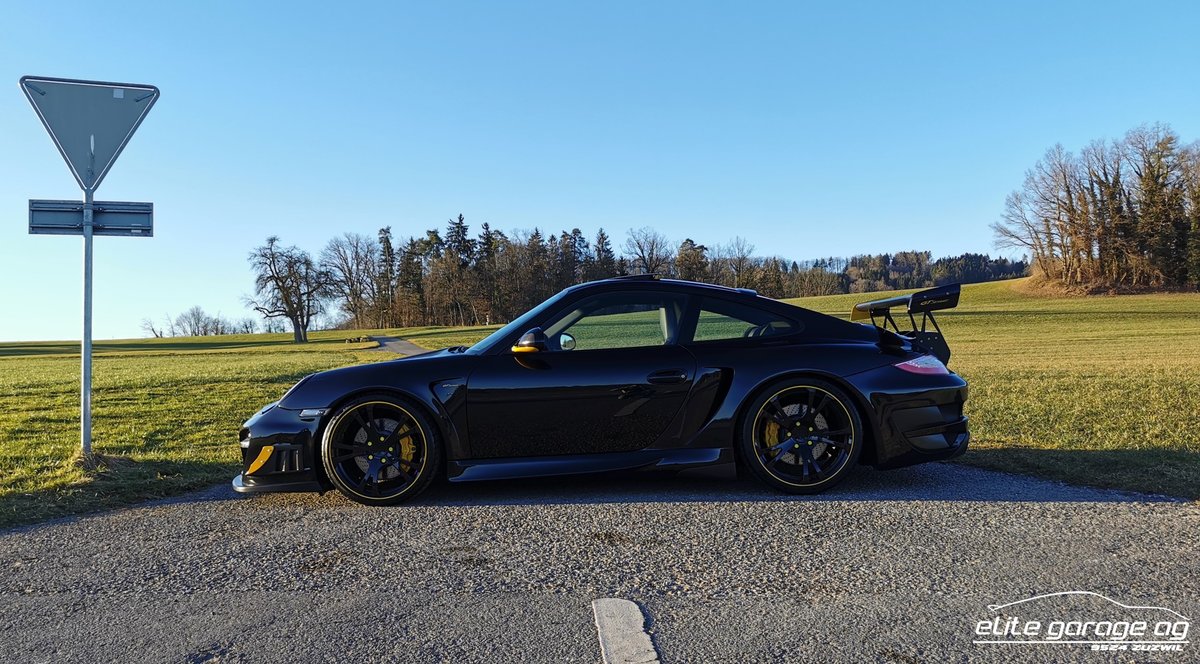 PORSCHE 911 Turbo TECHART GT STREET R 660 PS, Benzina, Occasioni / Usate, Automatico - 5