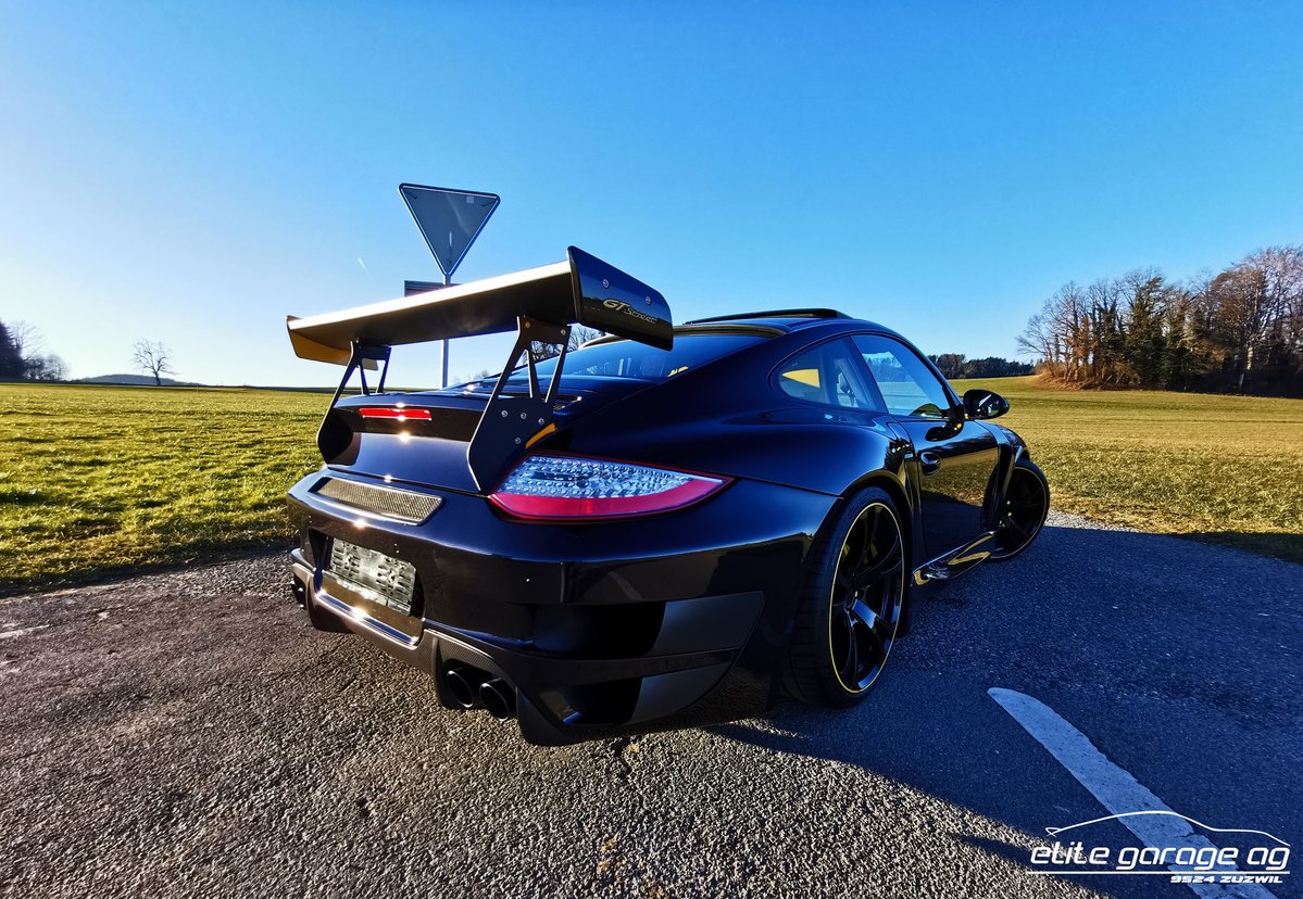 PORSCHE 911 Turbo TECHART GT STREET R 660 PS, Benzina, Occasioni / Usate, Automatico - 6