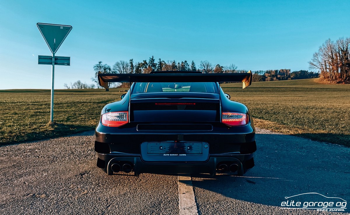 PORSCHE 911 Turbo TECHART GT STREET R 660 PS, Benzina, Occasioni / Usate, Automatico - 7