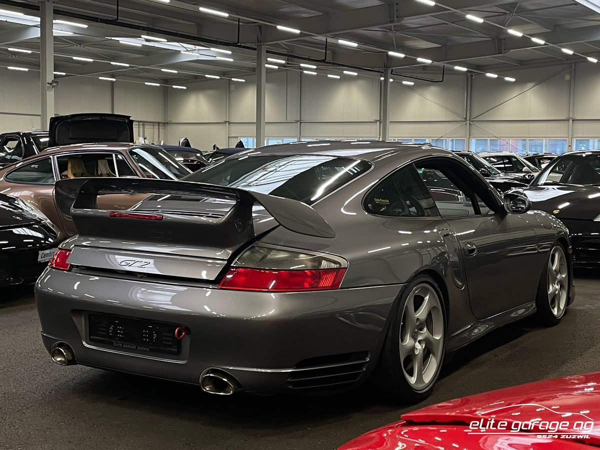 PORSCHE 911 GT2, Benzin, Occasion / Gebraucht, Handschaltung - 5
