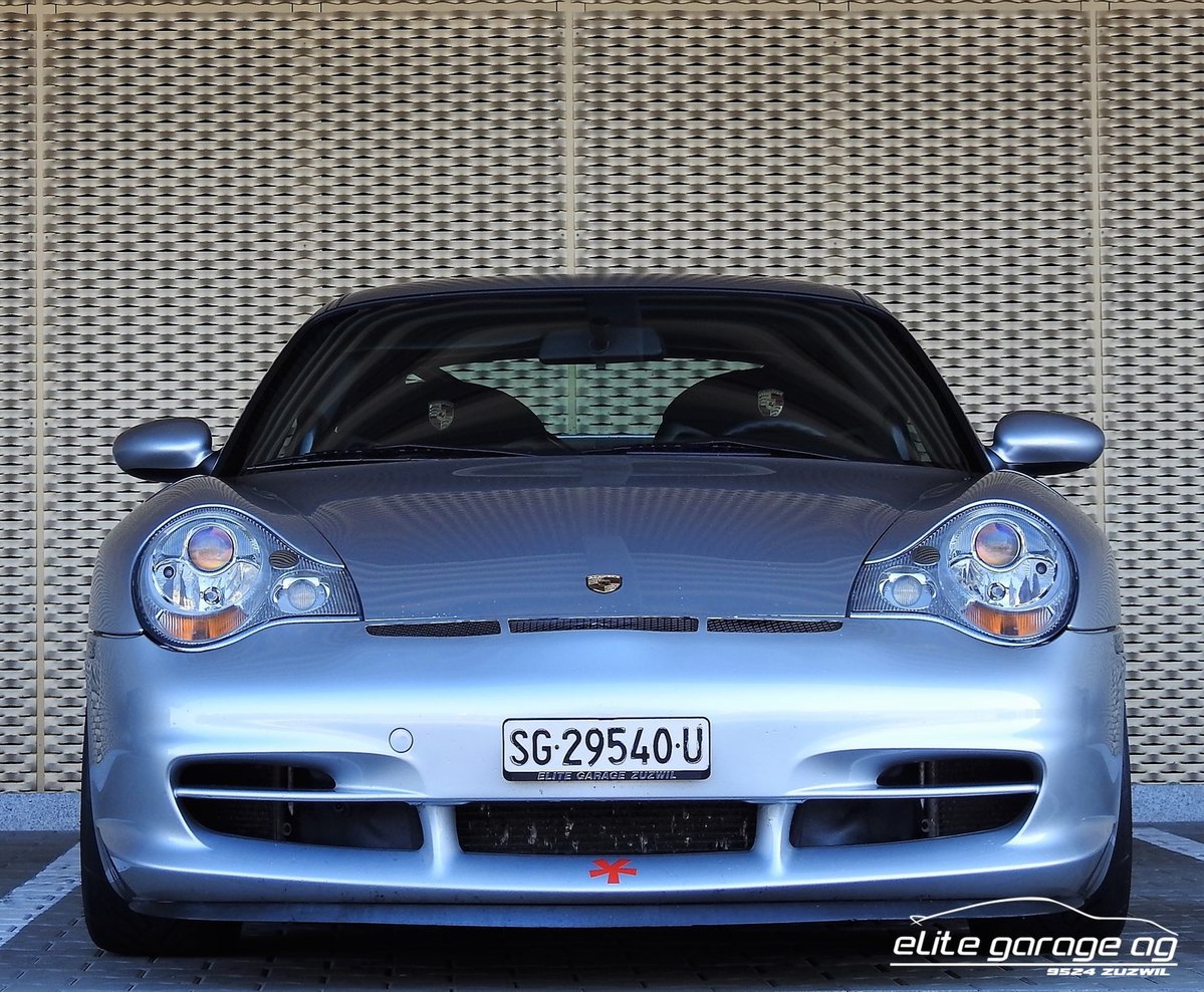 PORSCHE 911 GT3 CLUBSPORT, Benzina, Occasioni / Usate, Manuale - 2