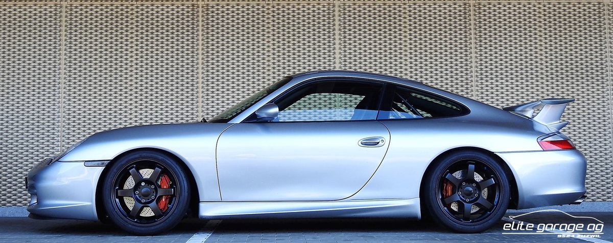 PORSCHE 911 GT3 CLUBSPORT, Benzina, Occasioni / Usate, Manuale - 3