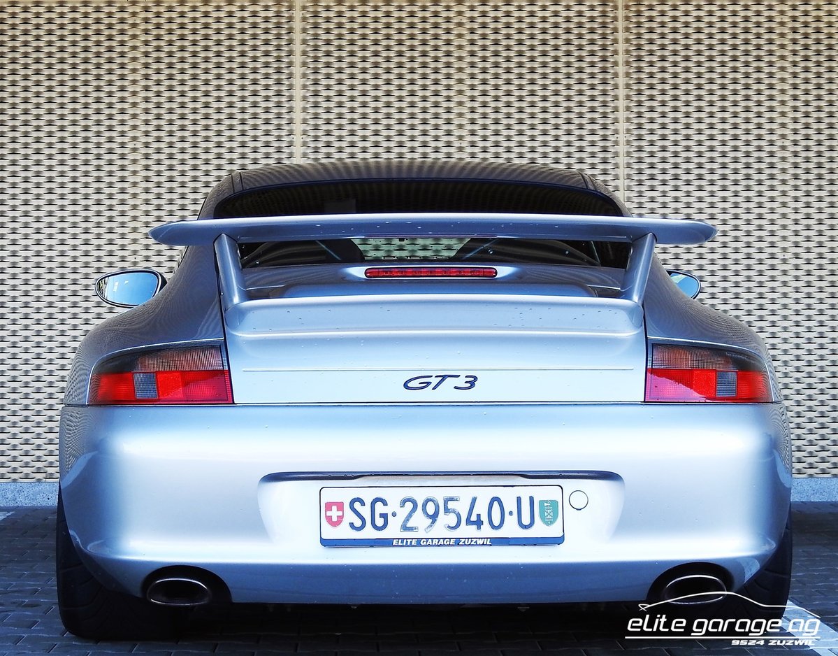 PORSCHE 911 GT3 CLUBSPORT, Benzina, Occasioni / Usate, Manuale - 4