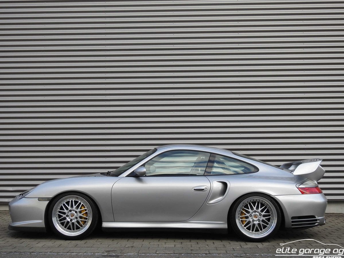 PORSCHE 911 GT2, Benzin, Occasion / Gebraucht, Handschaltung - 3