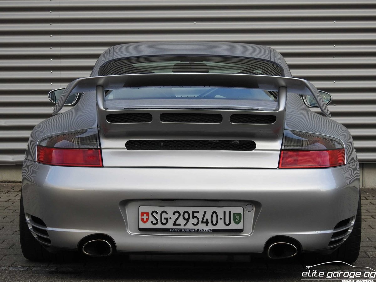 PORSCHE 911 GT2, Benzin, Occasion / Gebraucht, Handschaltung - 4