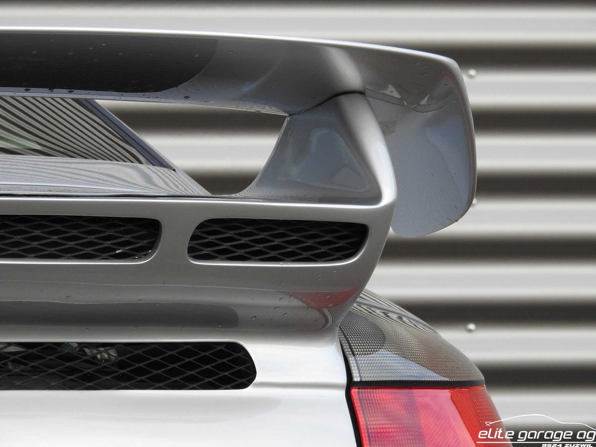 PORSCHE 911 GT2, Benzin, Occasion / Gebraucht, Handschaltung - 6