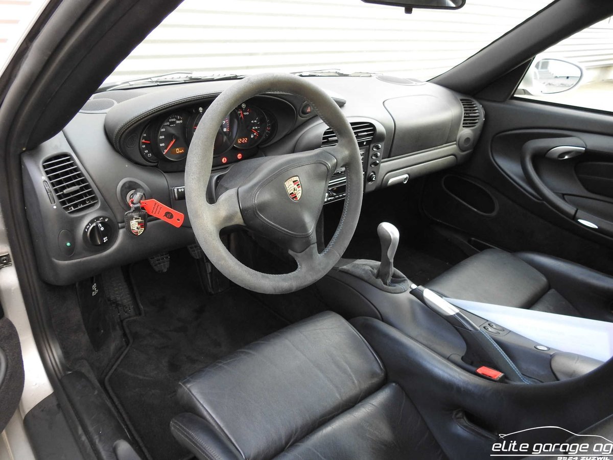 PORSCHE 911 GT2, Benzin, Occasion / Gebraucht, Handschaltung - 7