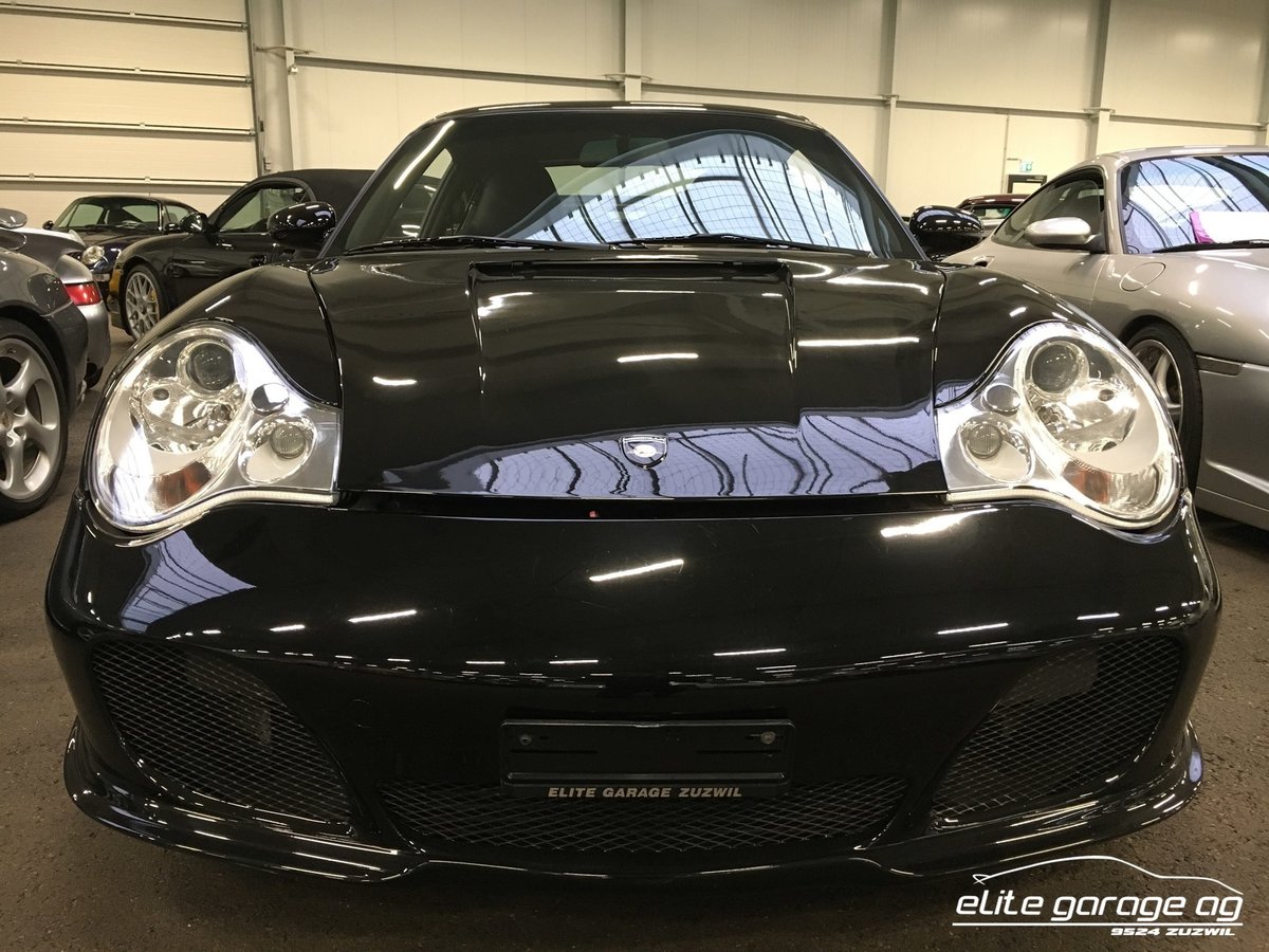 PORSCHE 911 GT3 GEMBALLA BITURBO, Essence, Occasion / Utilisé, Manuelle - 2