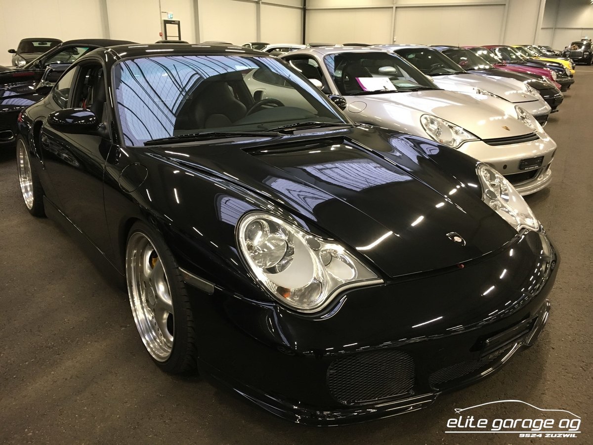 PORSCHE 911 GT3 GEMBALLA BITURBO, Essence, Occasion / Utilisé, Manuelle - 3