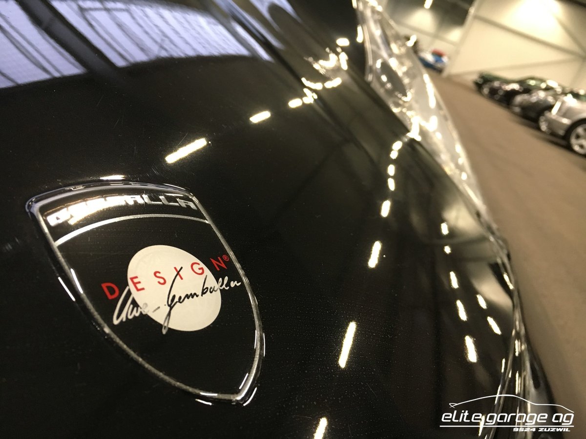 PORSCHE 911 GT3 GEMBALLA BITURBO, Essence, Occasion / Utilisé, Manuelle - 4
