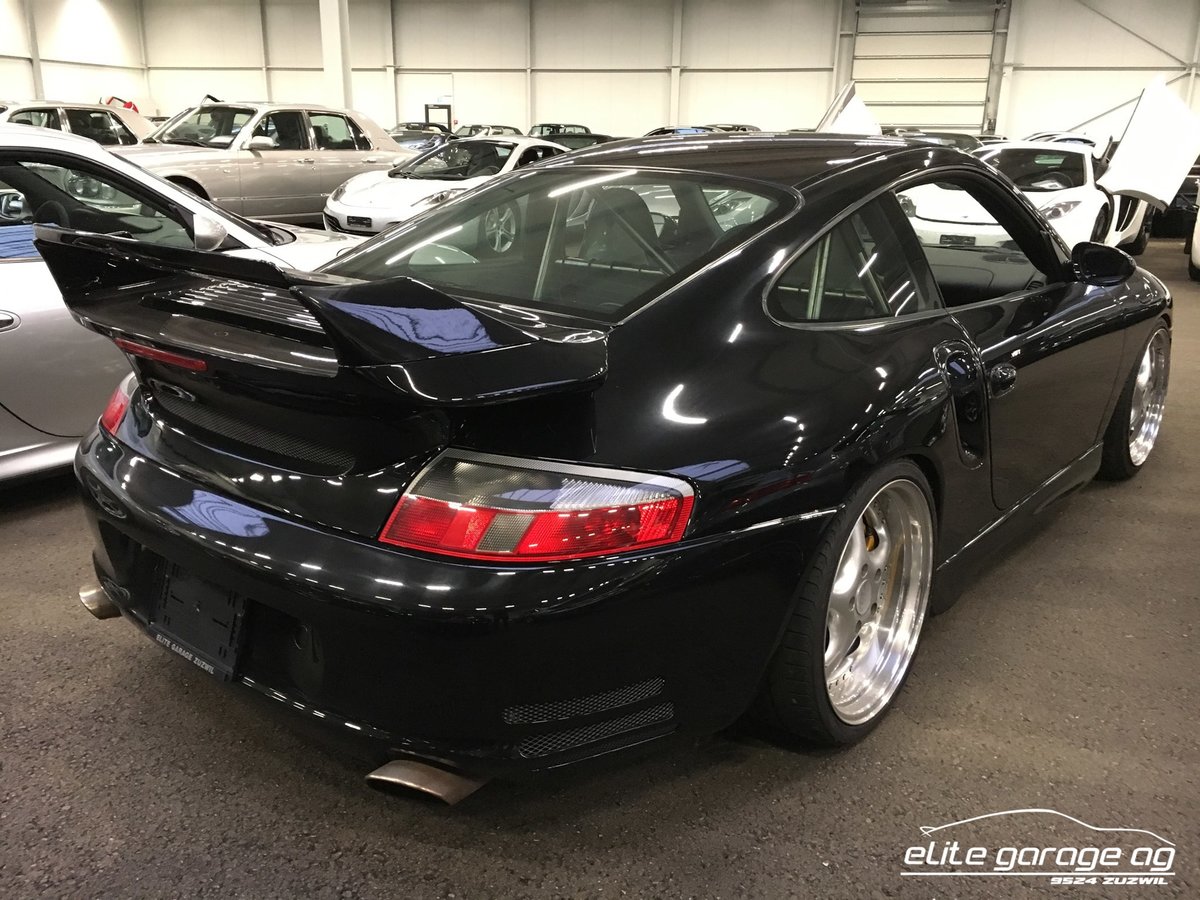 PORSCHE 911 GT3 GEMBALLA BITURBO, Essence, Occasion / Utilisé, Manuelle - 5