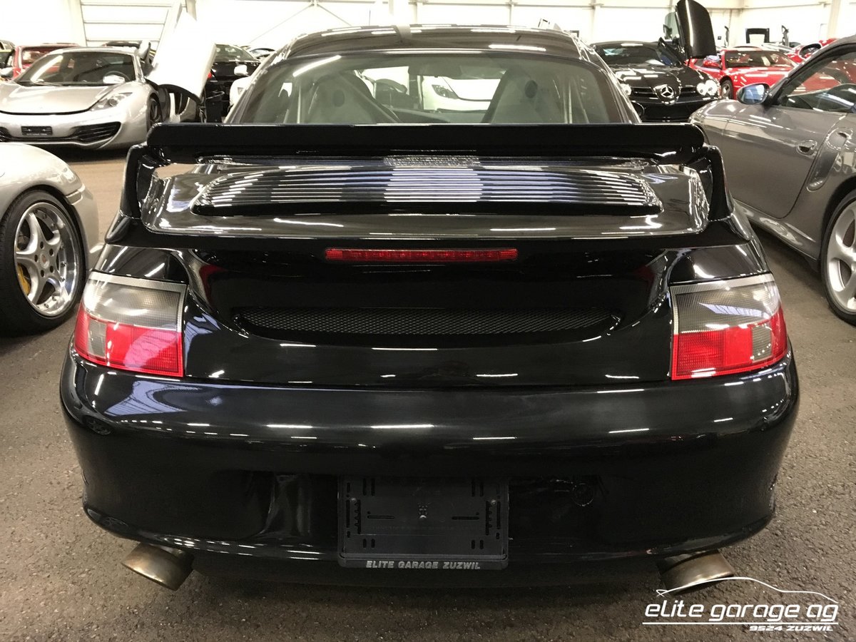 PORSCHE 911 GT3 GEMBALLA BITURBO, Essence, Occasion / Utilisé, Manuelle - 6