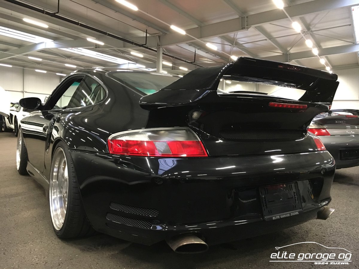 PORSCHE 911 GT3 GEMBALLA BITURBO, Essence, Occasion / Utilisé, Manuelle - 7