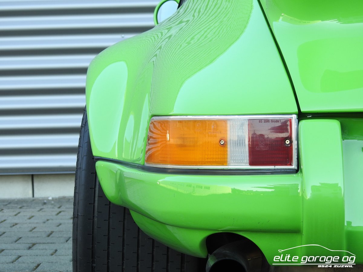 PORSCHE 911 RSR 2.8 Neuaufbau, Benzina, Occasioni / Usate, Manuale - 7