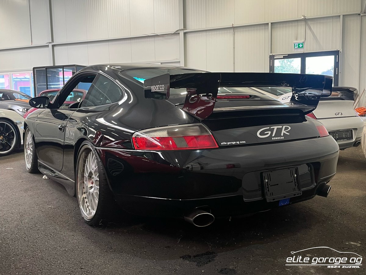 PORSCHE 911 GT3 CLUBSPORT, Benzina, Occasioni / Usate, Manuale - 7
