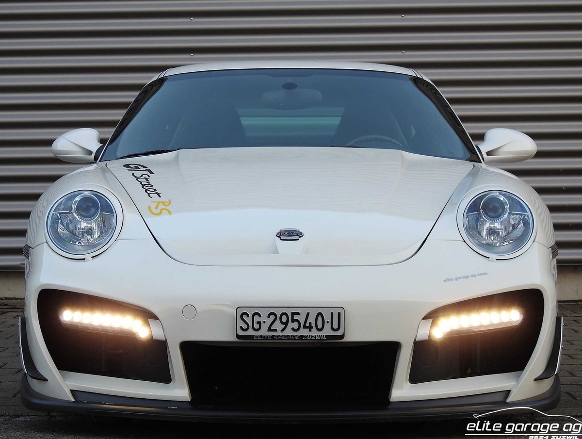PORSCHE 911 GT2, Essence, Occasion / Utilisé, Manuelle - 2