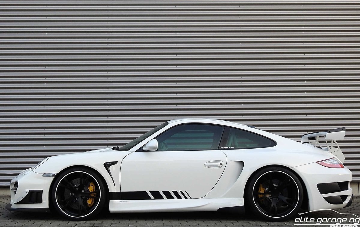 PORSCHE 911 GT2, Essence, Occasion / Utilisé, Manuelle - 3