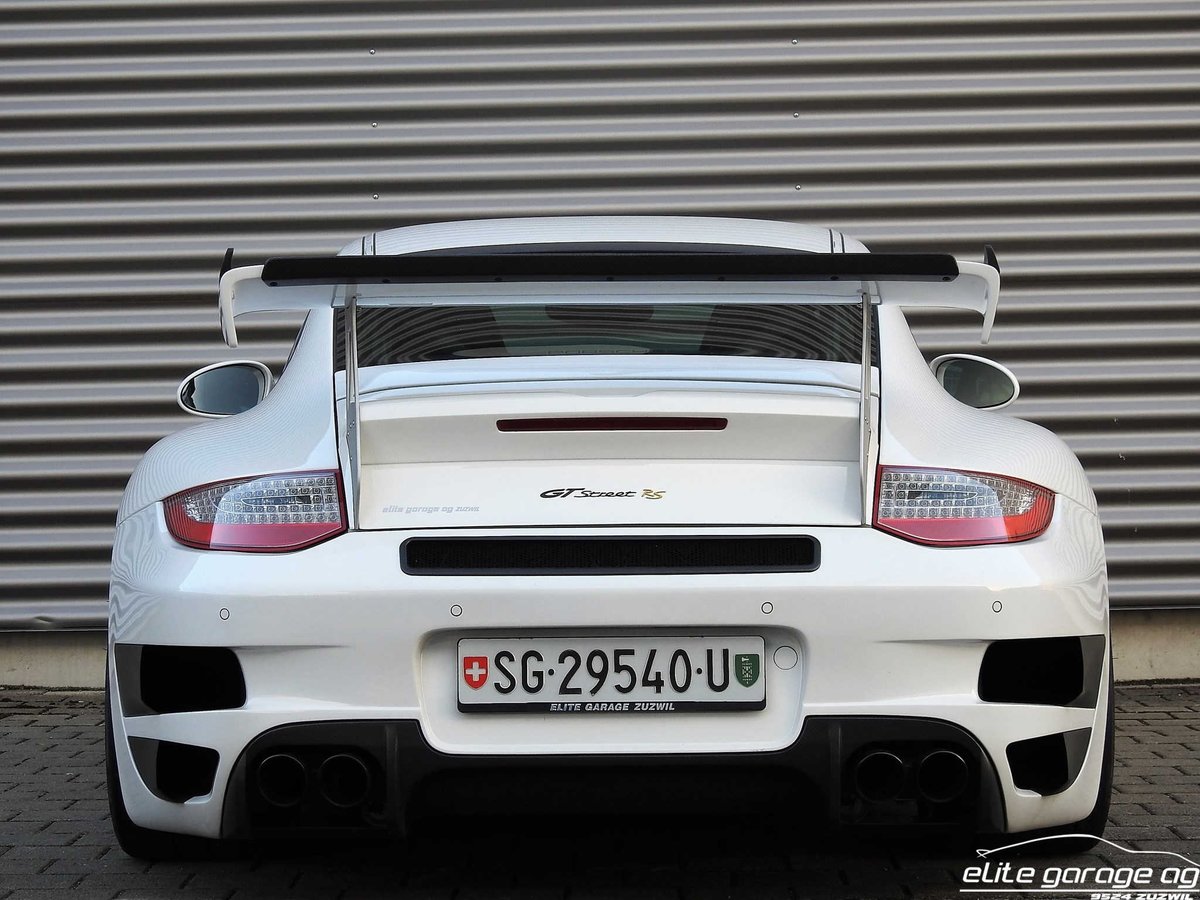 PORSCHE 911 GT2, Essence, Occasion / Utilisé, Manuelle - 4