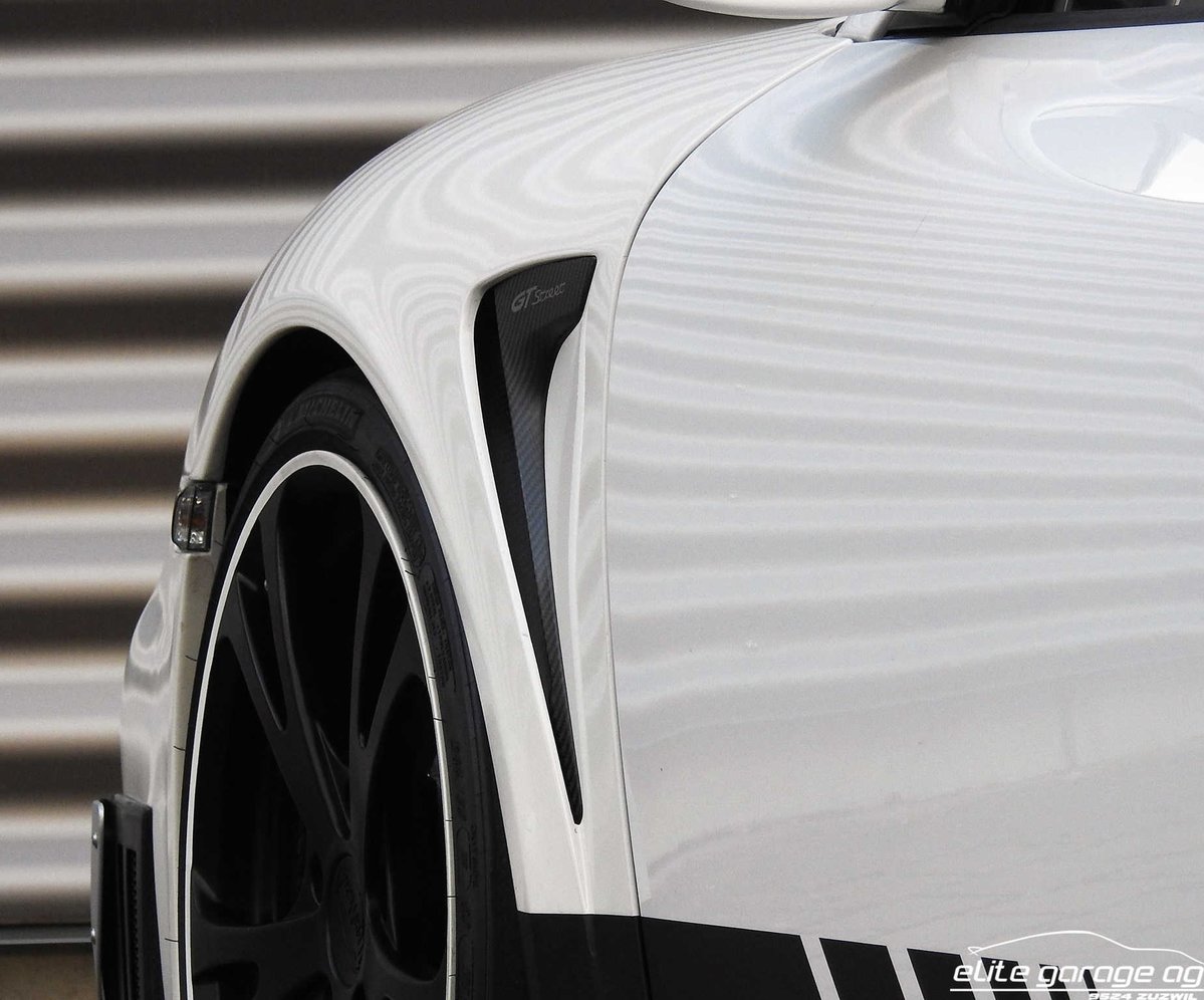 PORSCHE 911 GT2, Essence, Occasion / Utilisé, Manuelle - 7