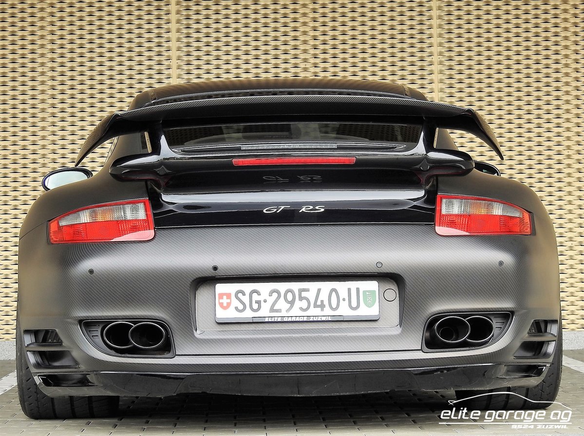 PORSCHE 911 Turbo SPORTEC 800 PS, Petrol, Second hand / Used, Manual - 4