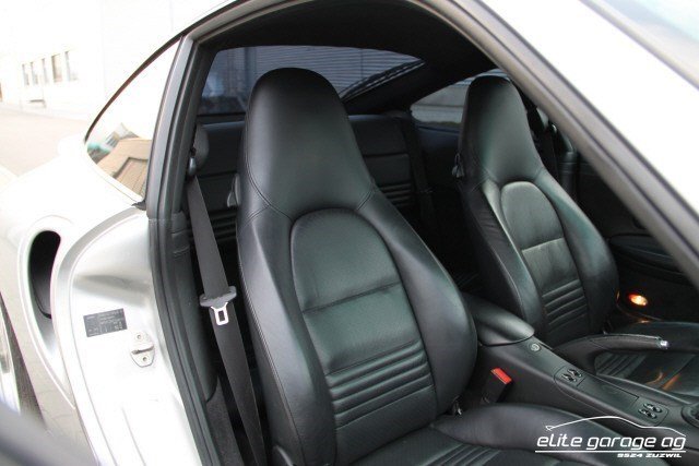PORSCHE 911 Turbo, Benzin, Occasion / Gebraucht, Handschaltung - 5