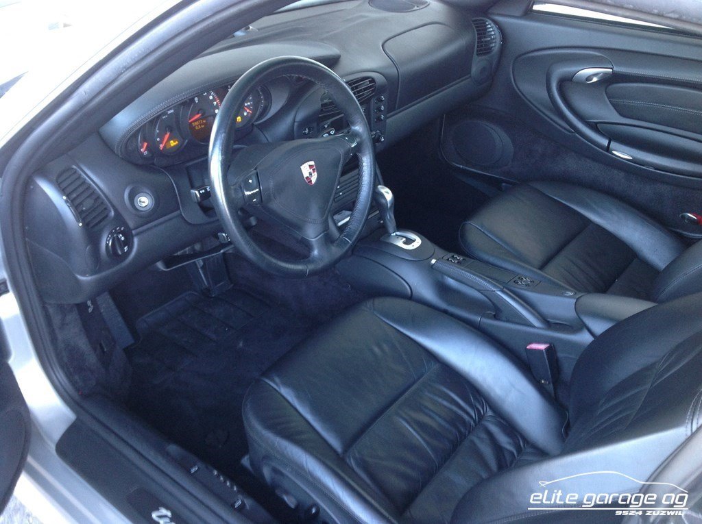 PORSCHE 911 Turbo, Benzina, Occasioni / Usate, Automatico - 5
