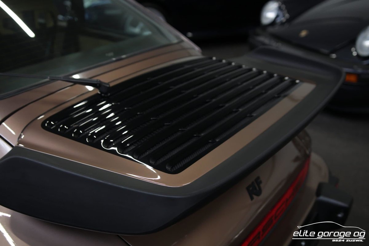 PORSCHE 911 (930) Turbo RUF BTR II 405 PS, Benzina, Occasioni / Usate, Manuale - 6