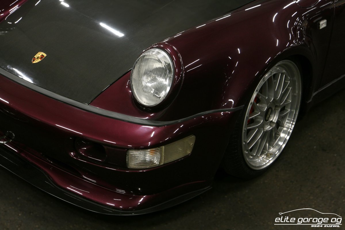 PORSCHE 911 Turbo 3.6, Benzina, Occasioni / Usate, Manuale - 2